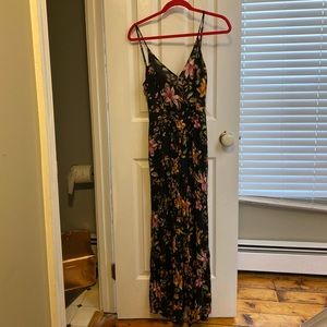 Long American eagle pant romper